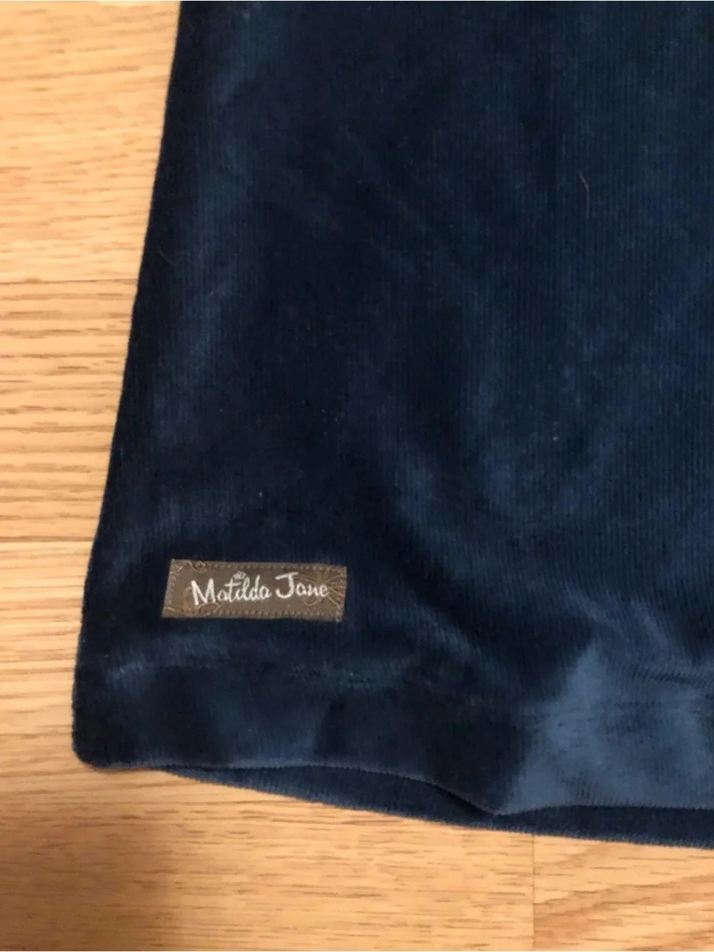 “Matilda Jane” dress with matching leggings size 12 in great condition